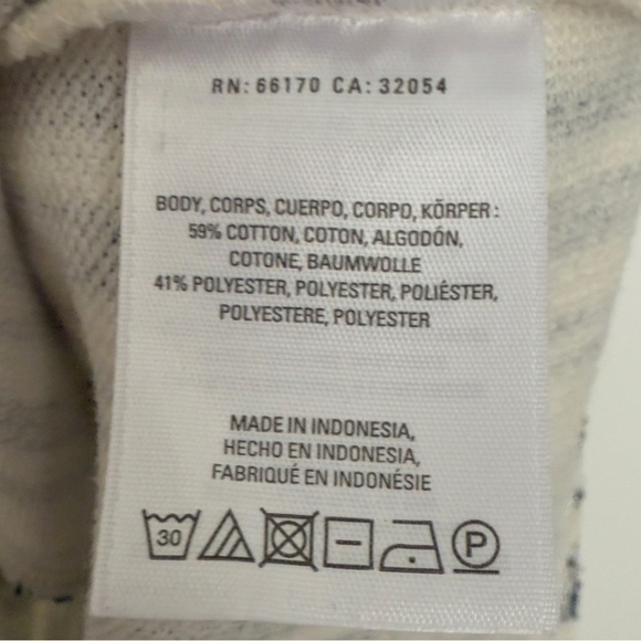 ⚪️ AKEMI + KIN Flutter Sleeve Sundress with Square Neck - Picture 5 of 6